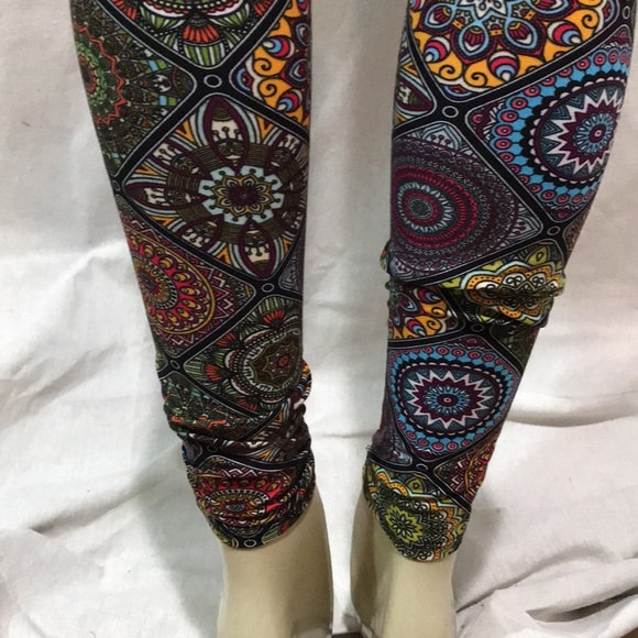 Viv collection super soft high rise leggings NWT - Picture 5 of 6